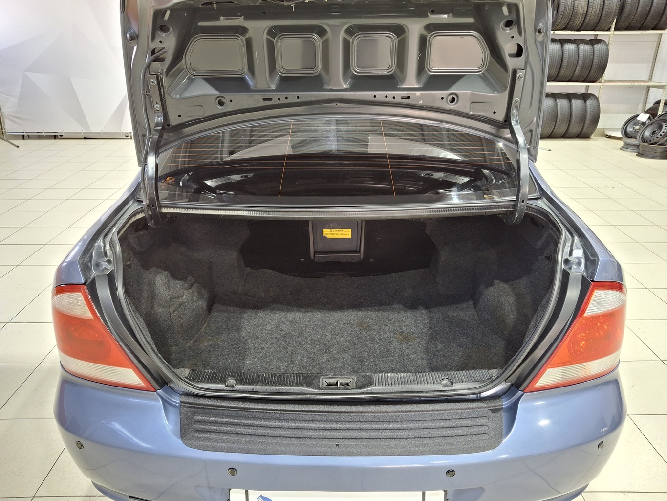 NISSAN ALMERA CLASSIC