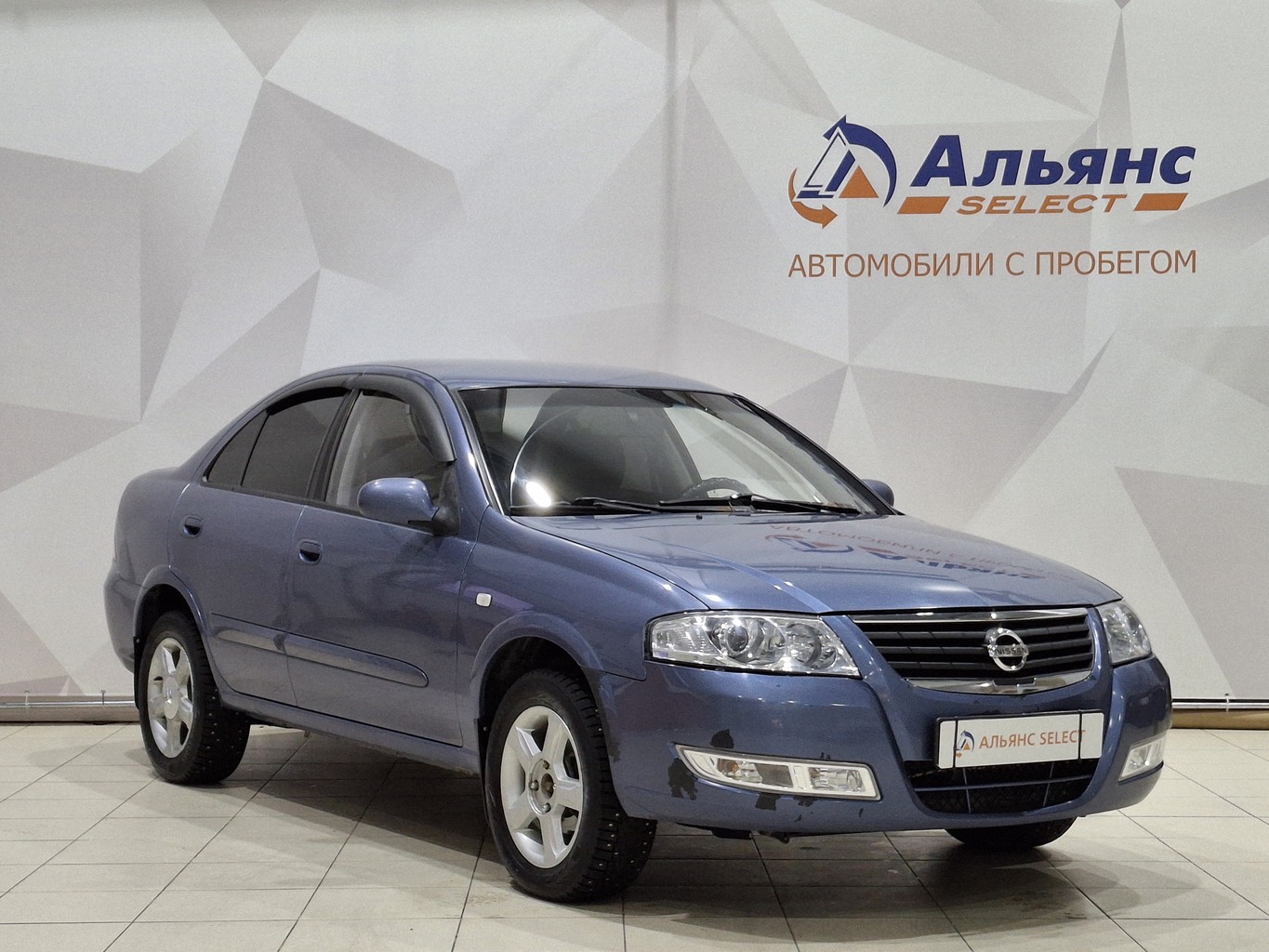 NISSAN ALMERA CLASSIC