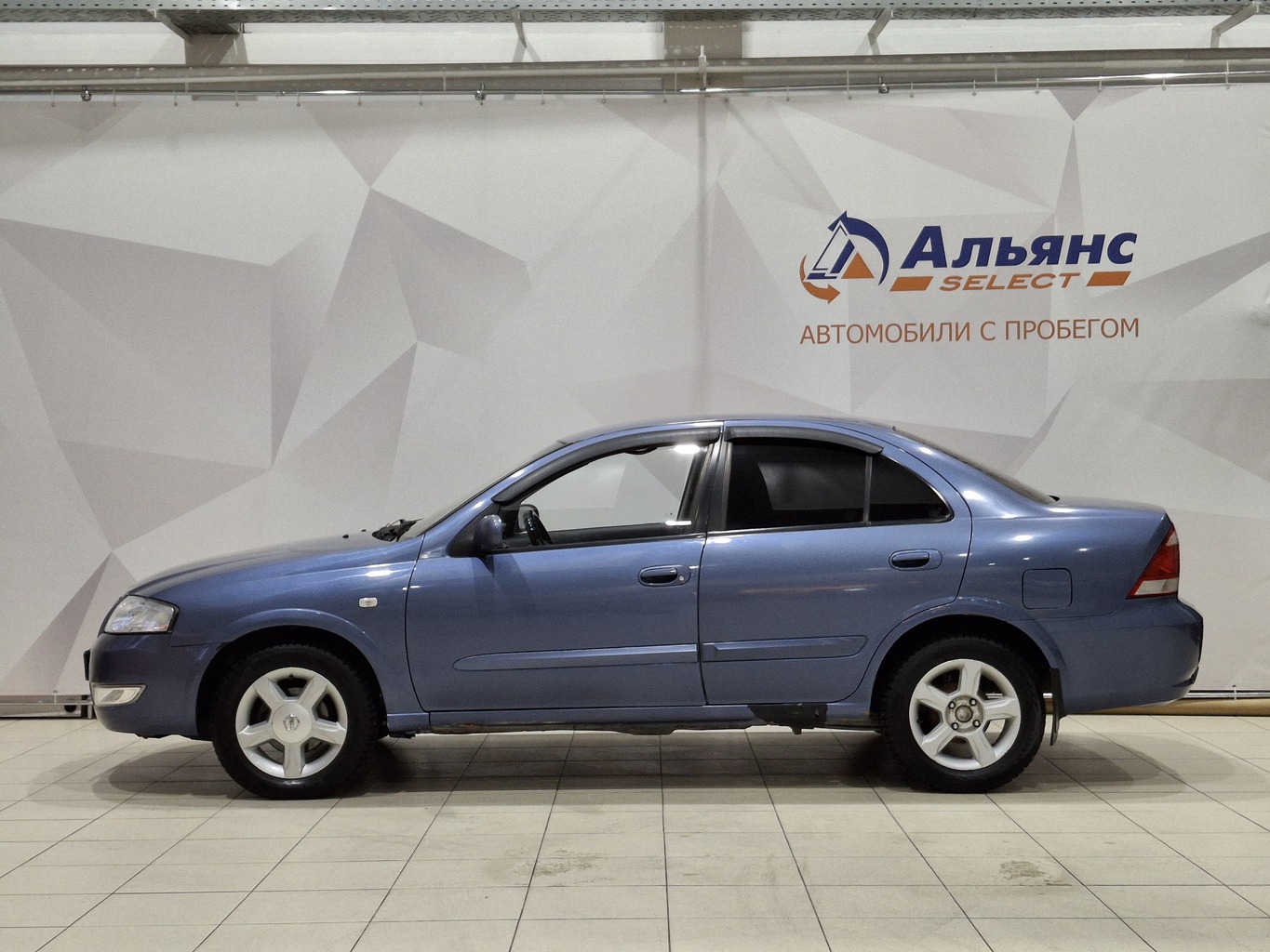 NISSAN ALMERA CLASSIC