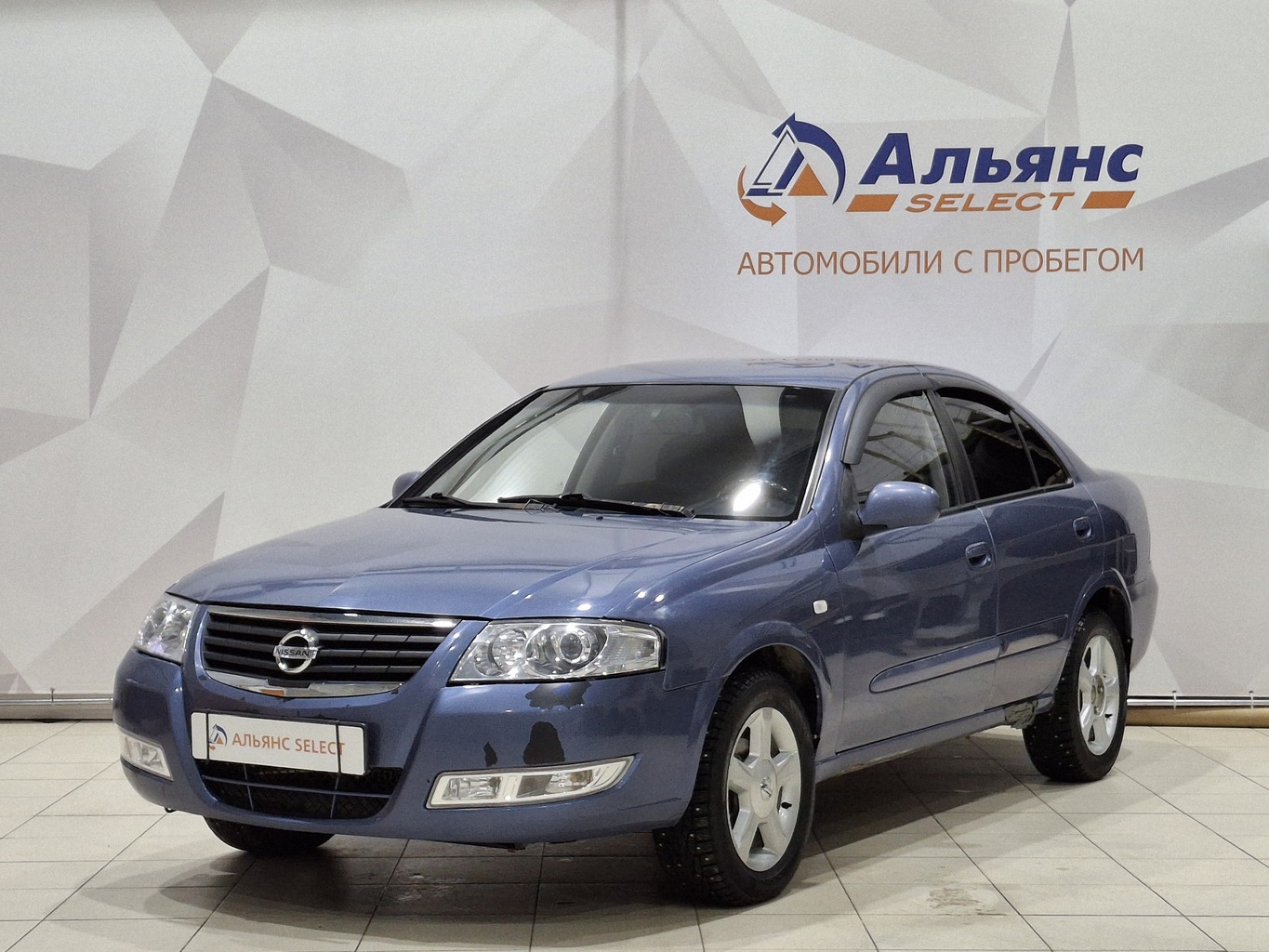 NISSAN ALMERA CLASSIC