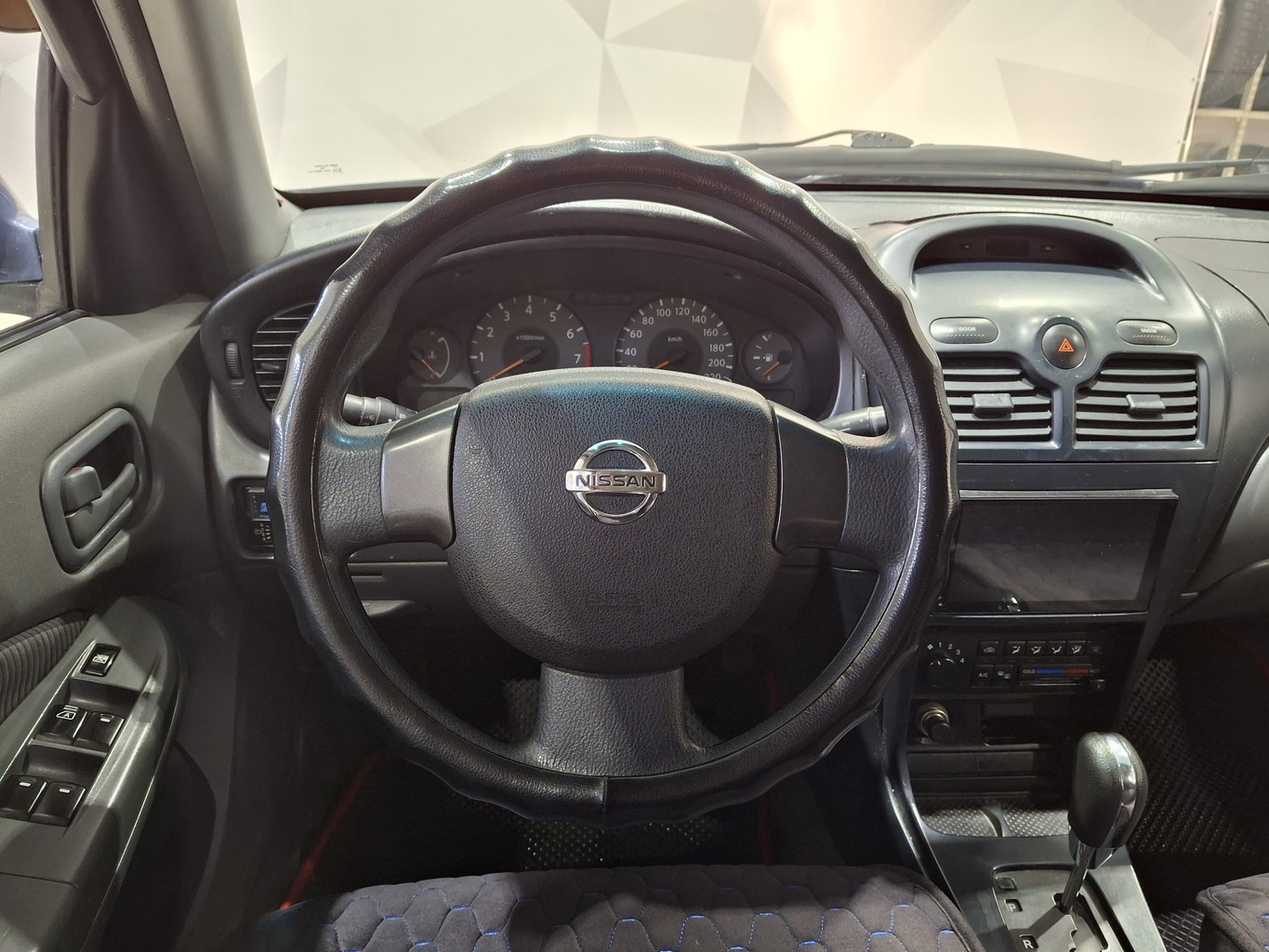 NISSAN ALMERA CLASSIC