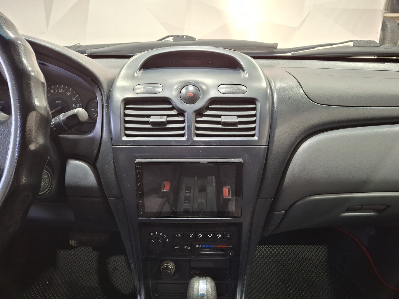 NISSAN ALMERA CLASSIC