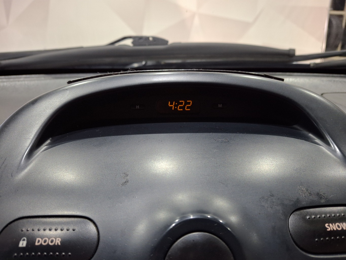 NISSAN ALMERA CLASSIC