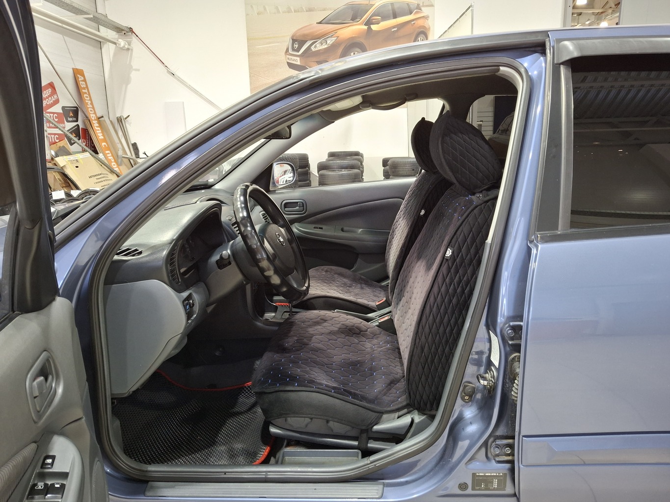 NISSAN ALMERA CLASSIC