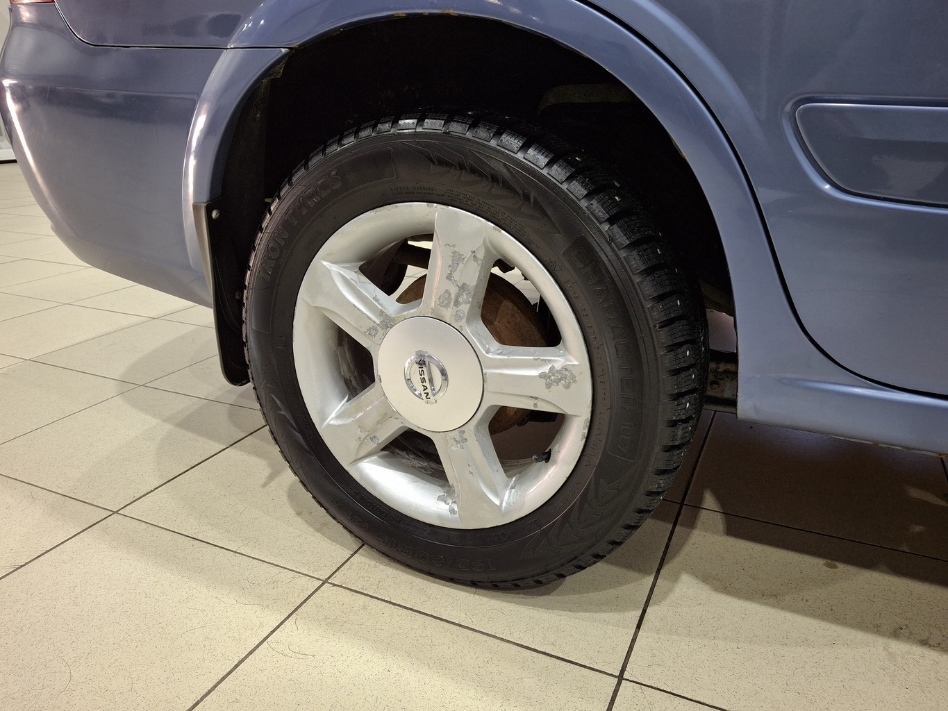 NISSAN ALMERA CLASSIC