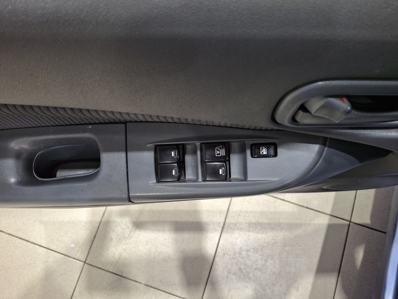 NISSAN ALMERA CLASSIC