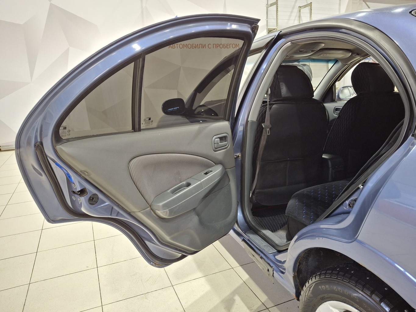 NISSAN ALMERA CLASSIC