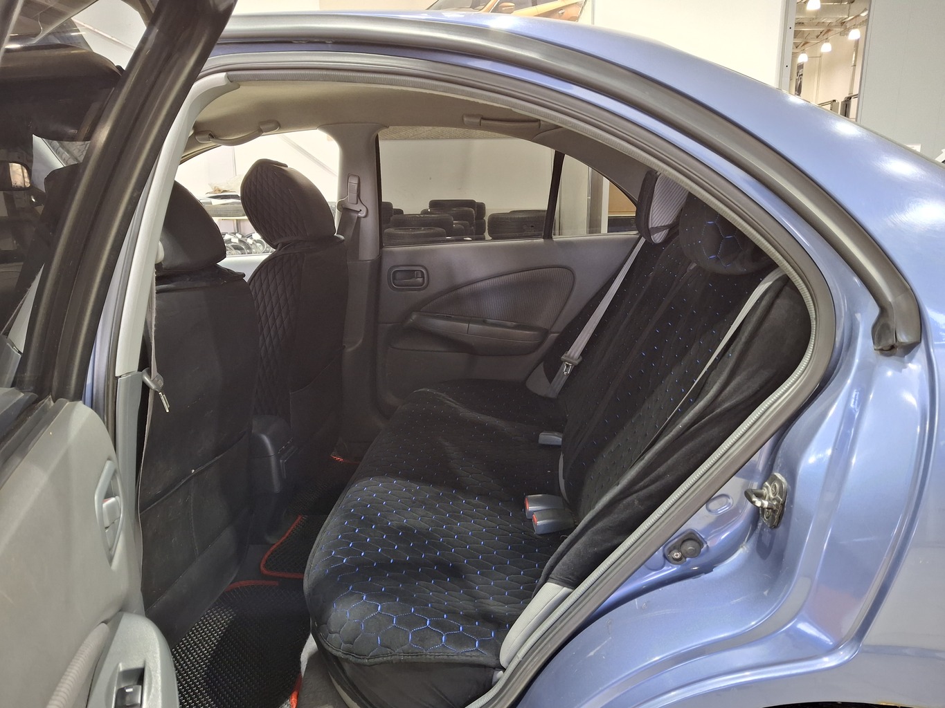 NISSAN ALMERA CLASSIC