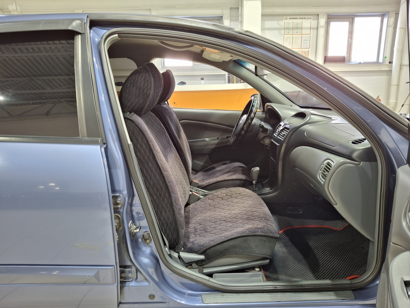 NISSAN ALMERA CLASSIC