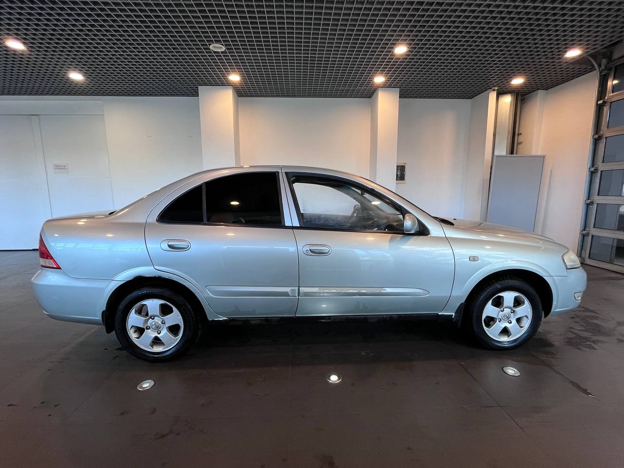 NISSAN ALMERA