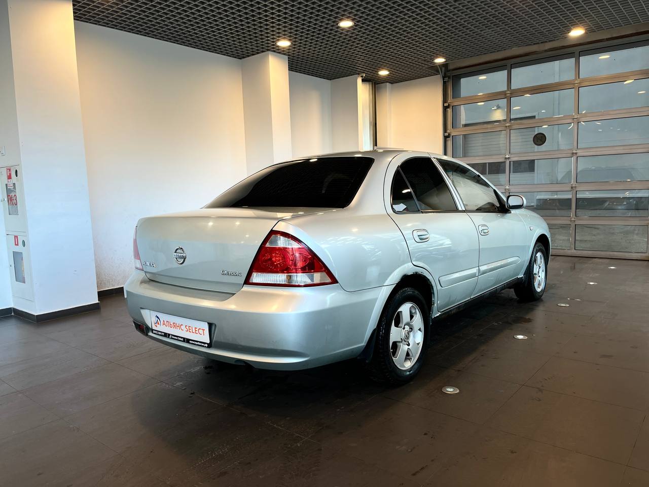 NISSAN ALMERA