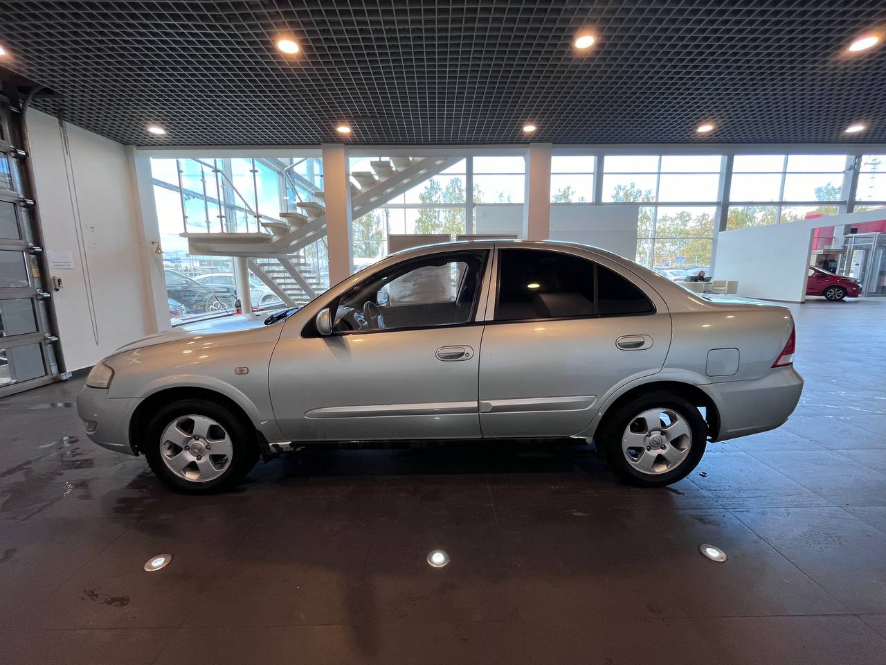NISSAN ALMERA