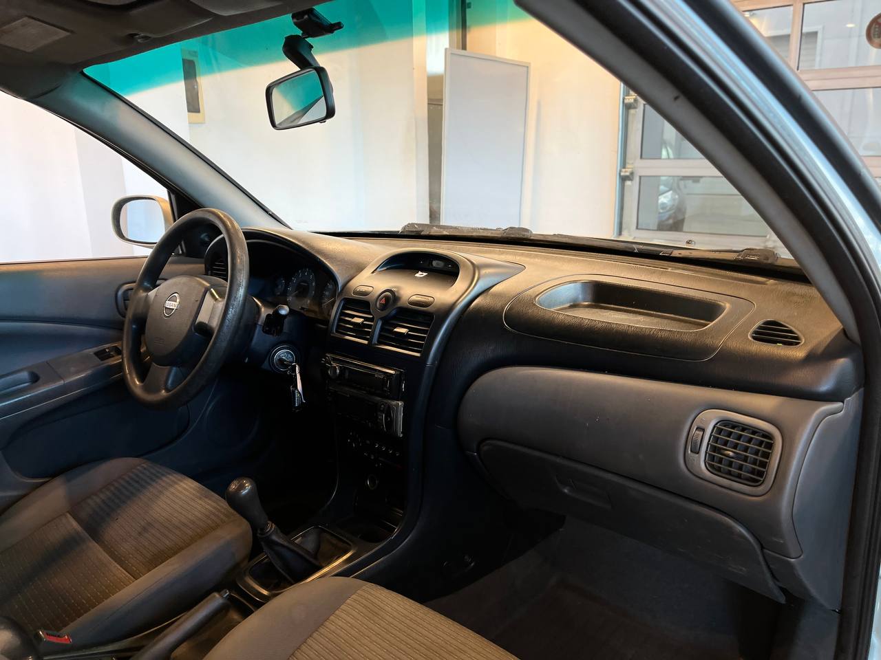 NISSAN ALMERA