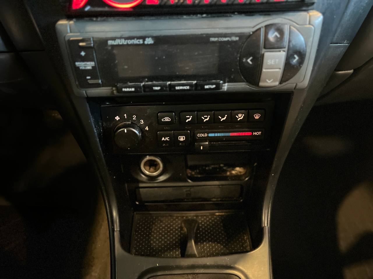 NISSAN ALMERA
