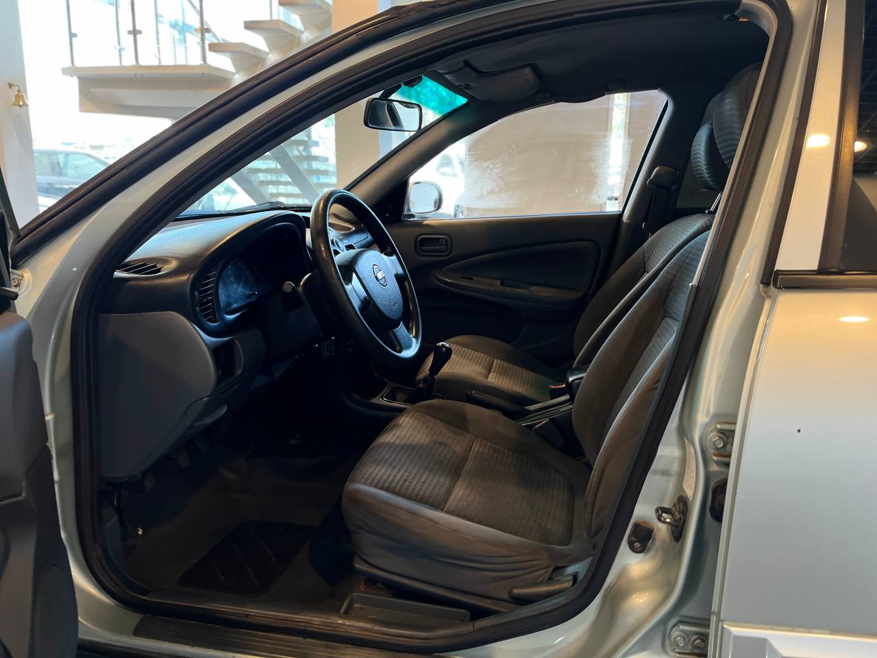 NISSAN ALMERA