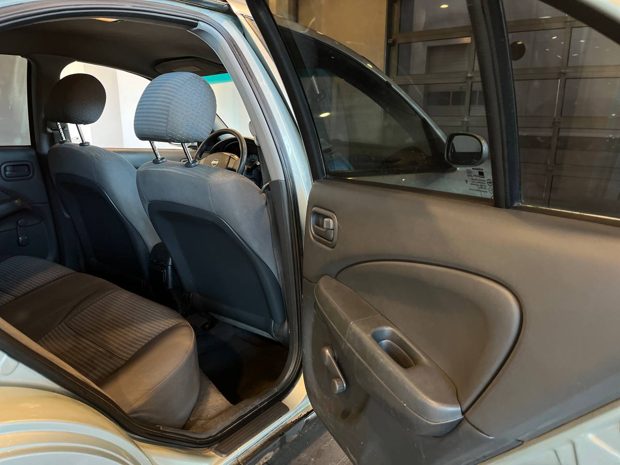 NISSAN ALMERA