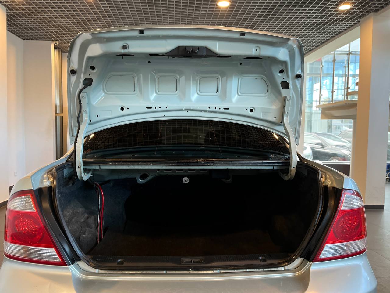 NISSAN ALMERA
