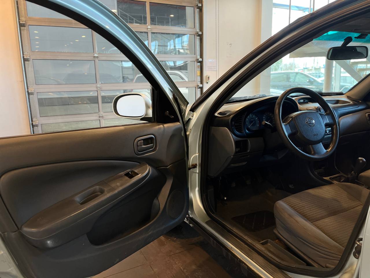 NISSAN ALMERA