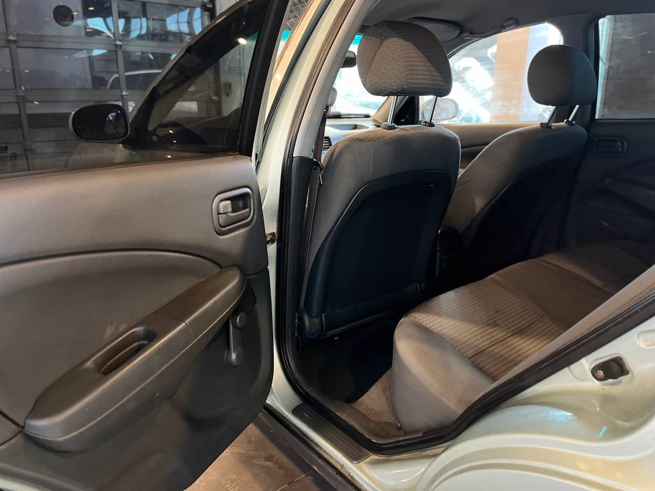 NISSAN ALMERA