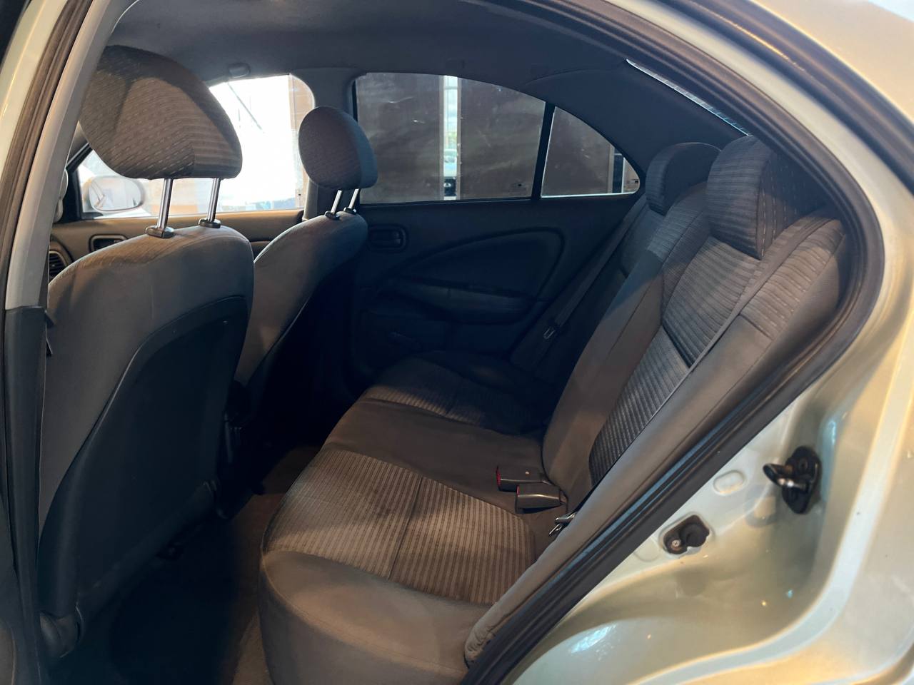 NISSAN ALMERA
