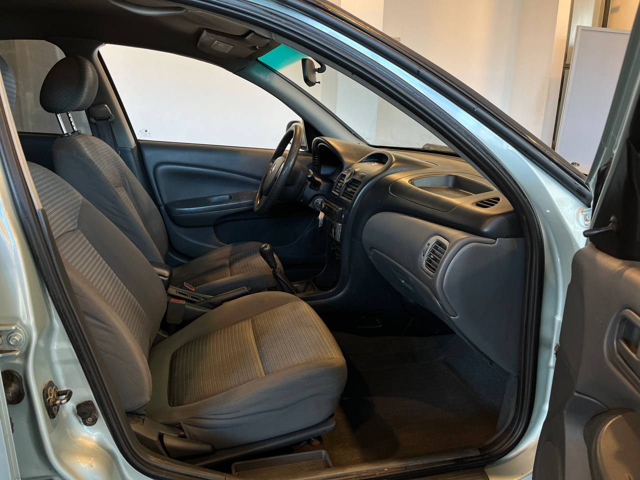 NISSAN ALMERA