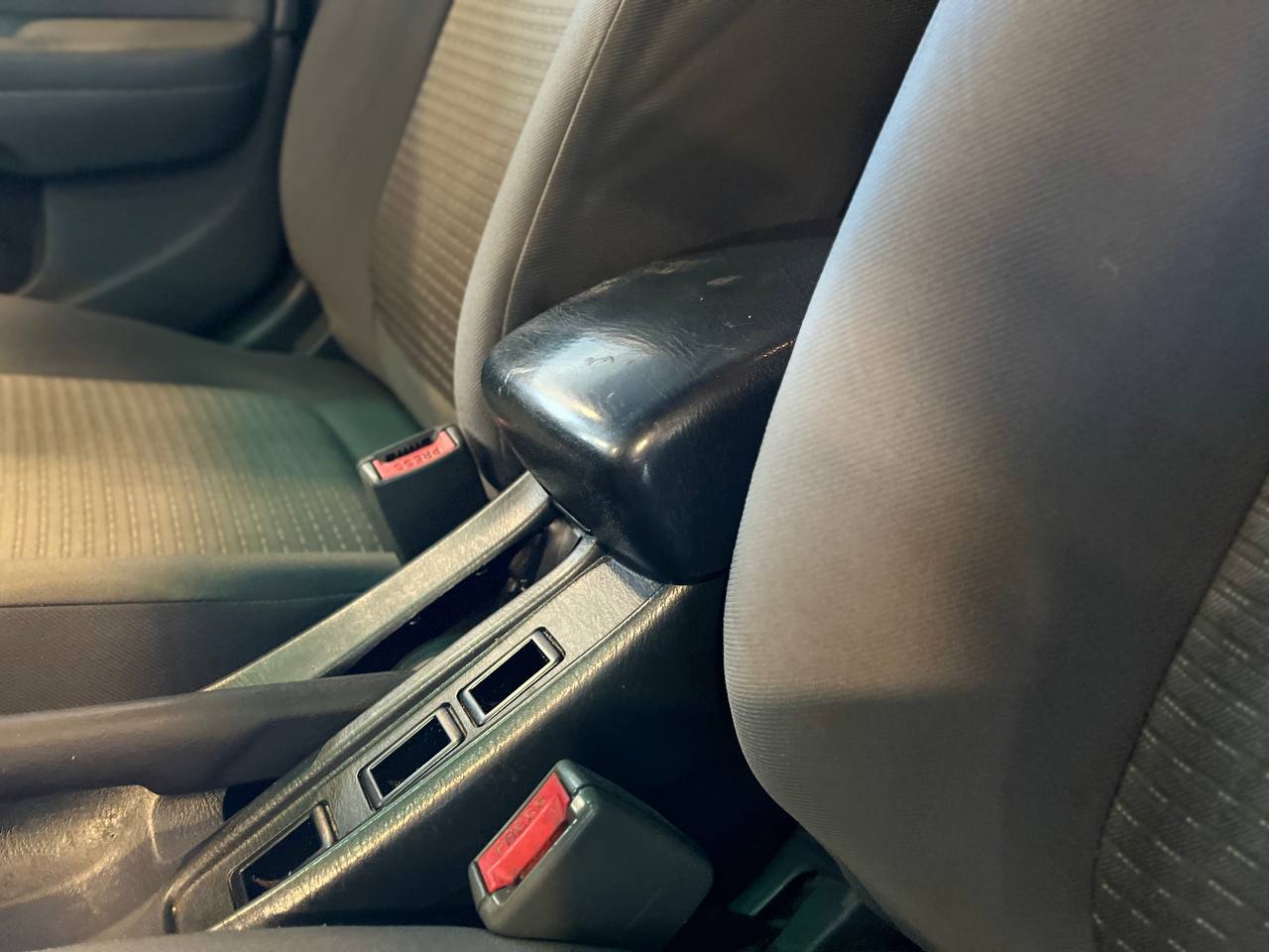 NISSAN ALMERA