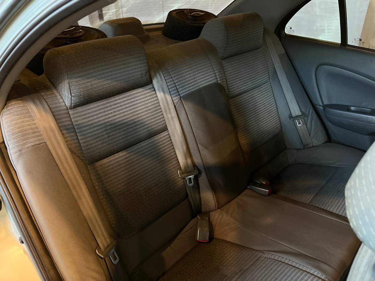 NISSAN ALMERA