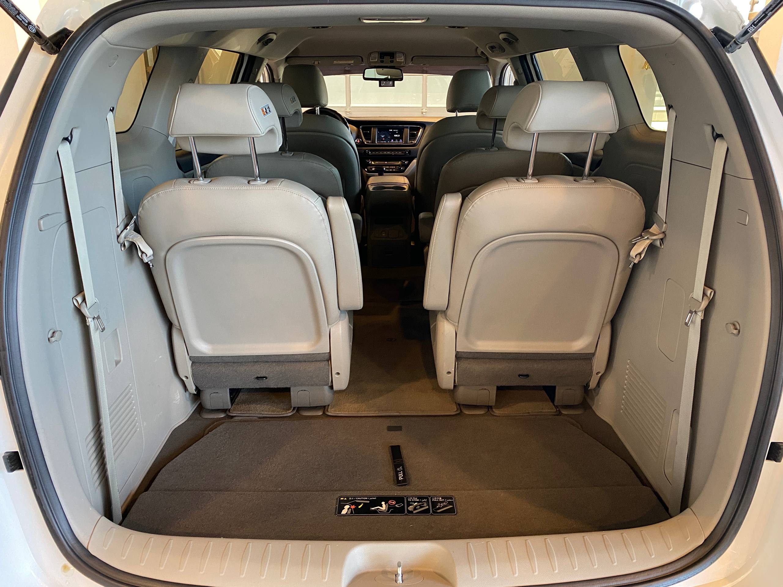 KIA CARNIVAL