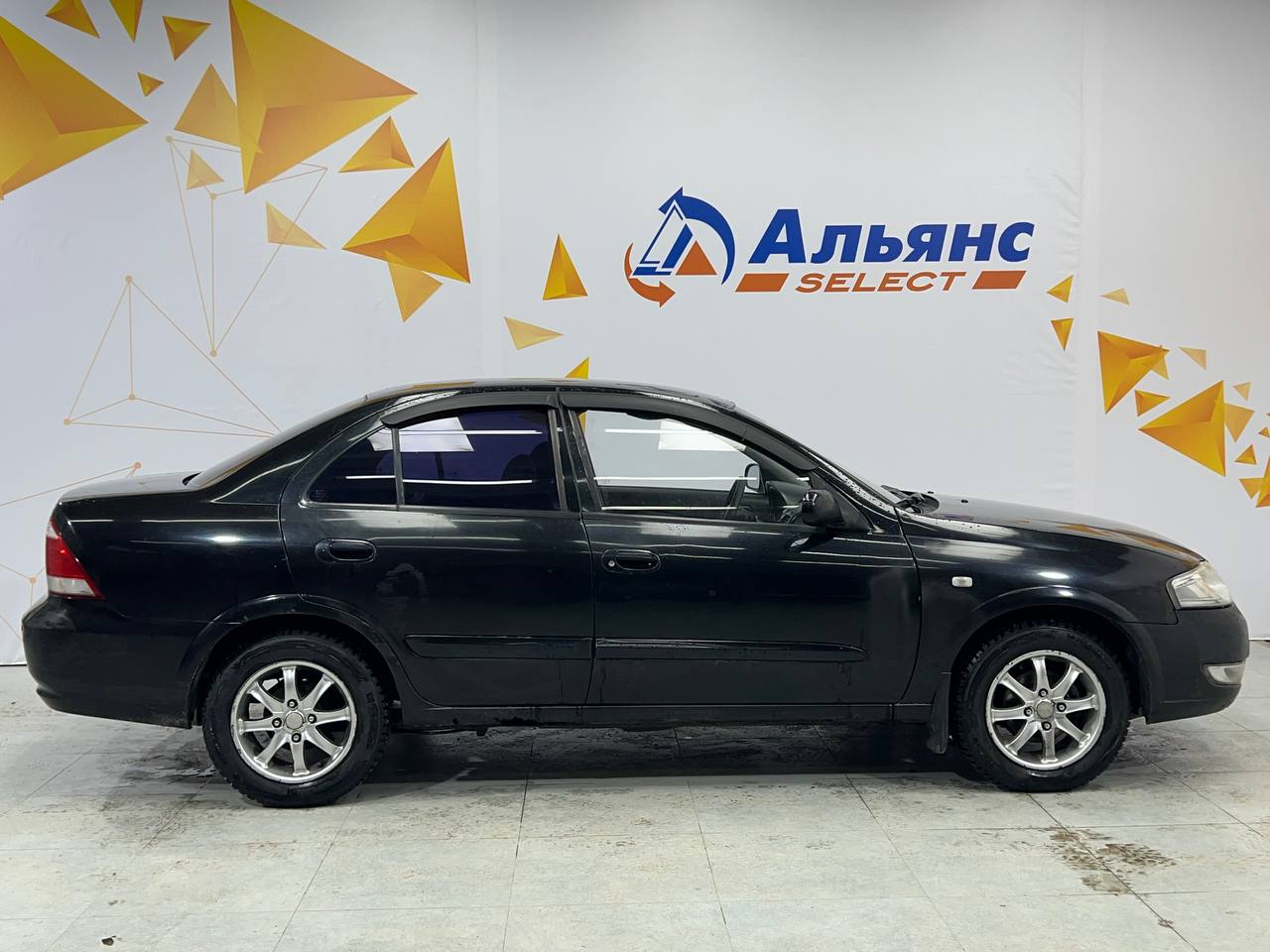 NISSAN ALMERA CLASSIC