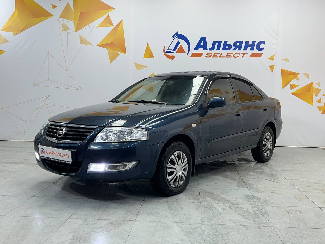 NISSAN ALMERA CLASSIC