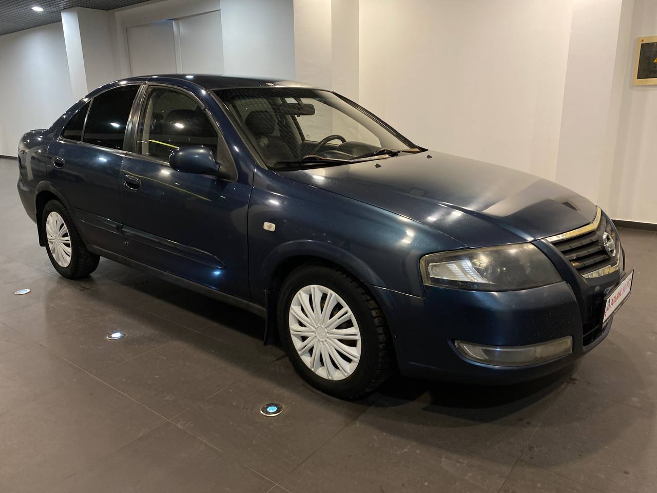 NISSAN ALMERA CLASSIC