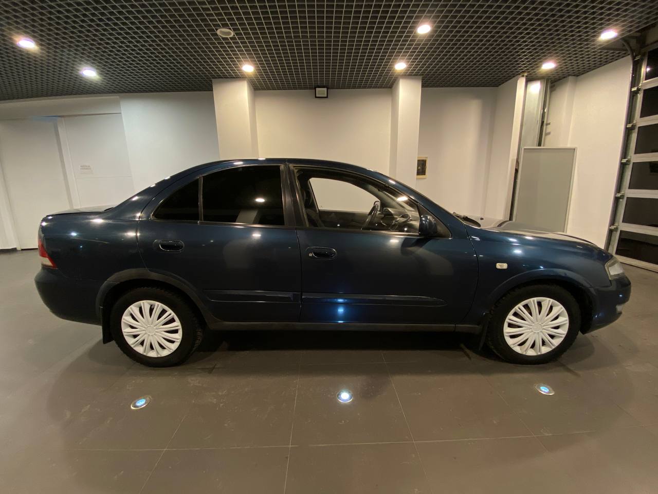 NISSAN ALMERA CLASSIC