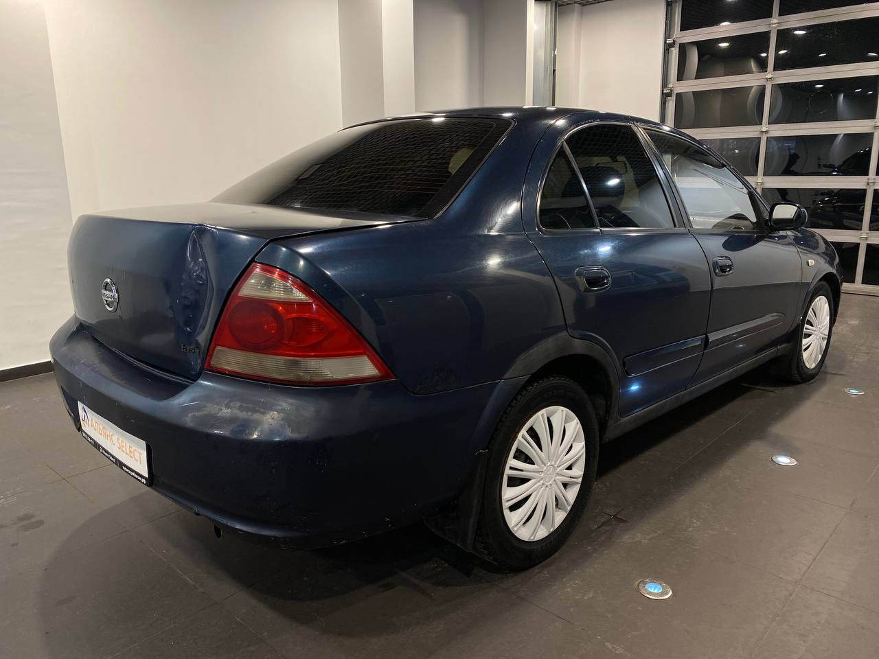 NISSAN ALMERA CLASSIC