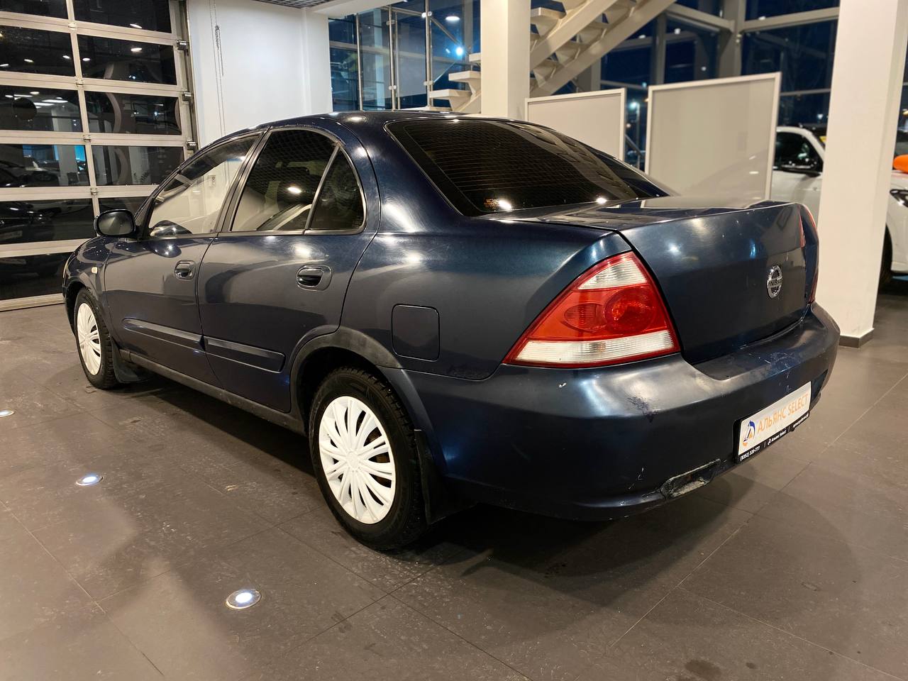 NISSAN ALMERA CLASSIC