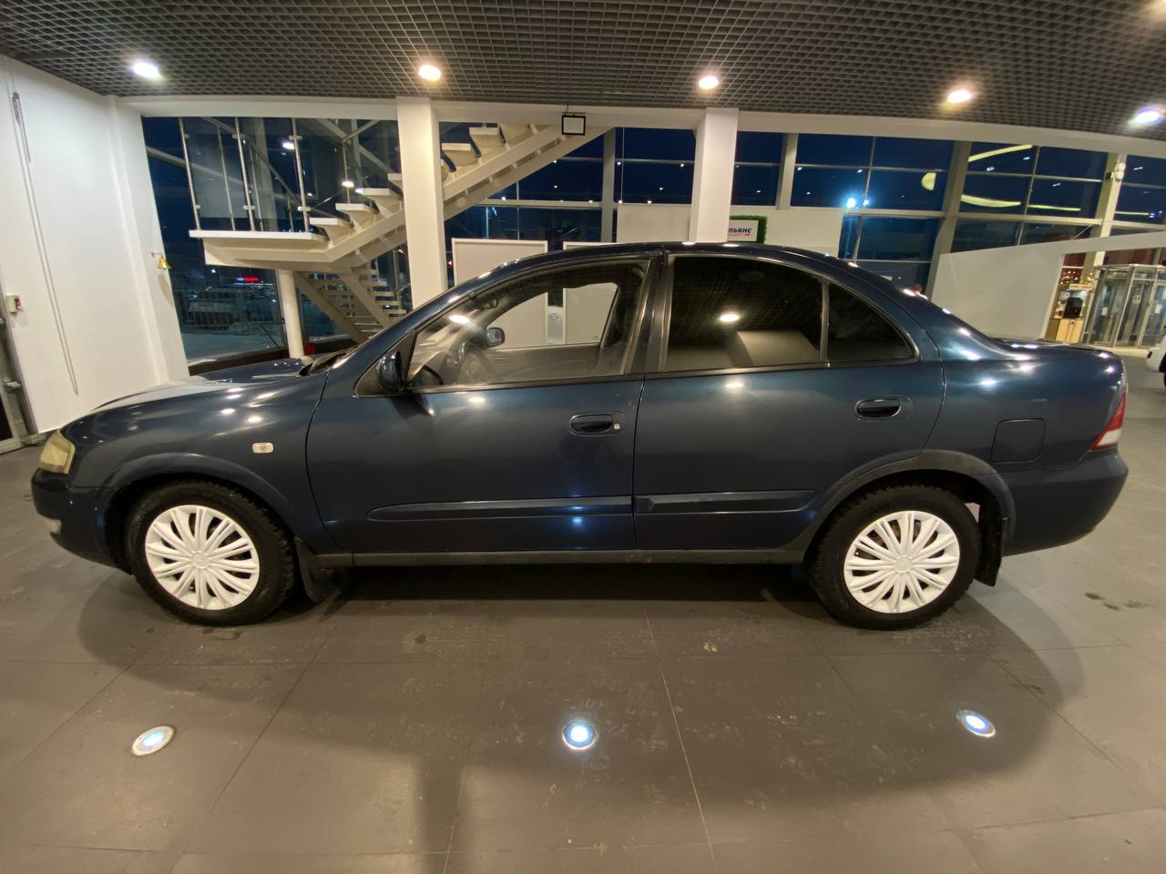 NISSAN ALMERA CLASSIC