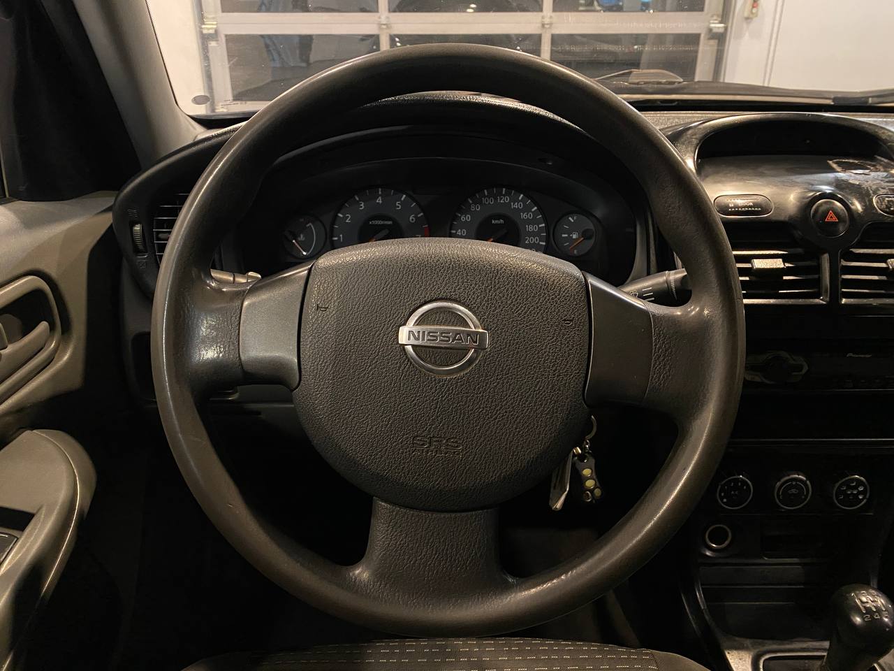 NISSAN ALMERA CLASSIC