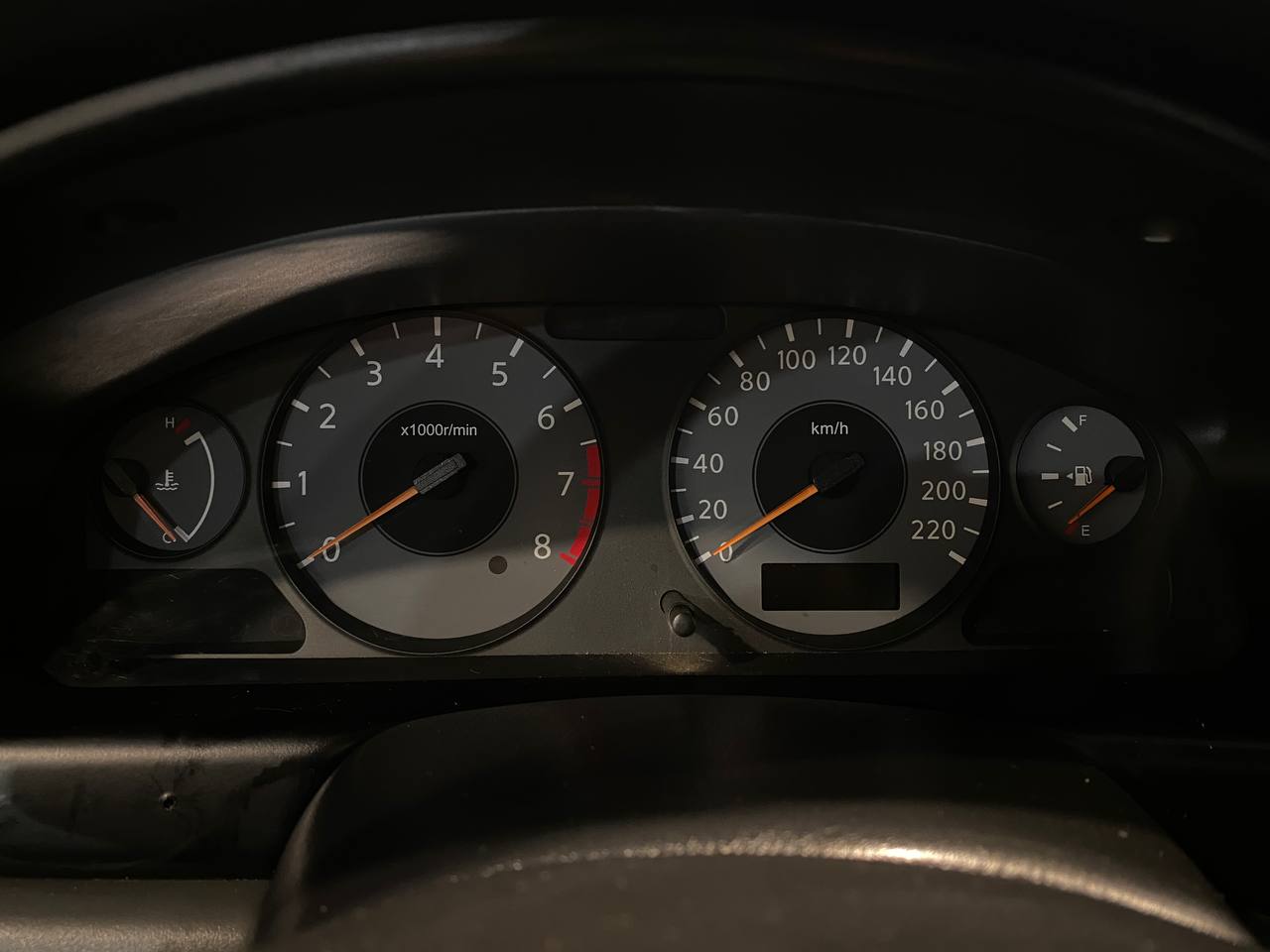 NISSAN ALMERA CLASSIC