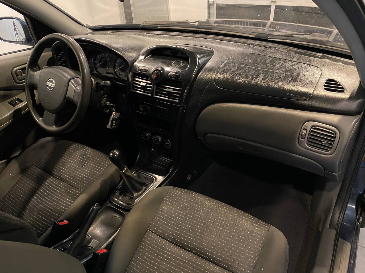 NISSAN ALMERA CLASSIC