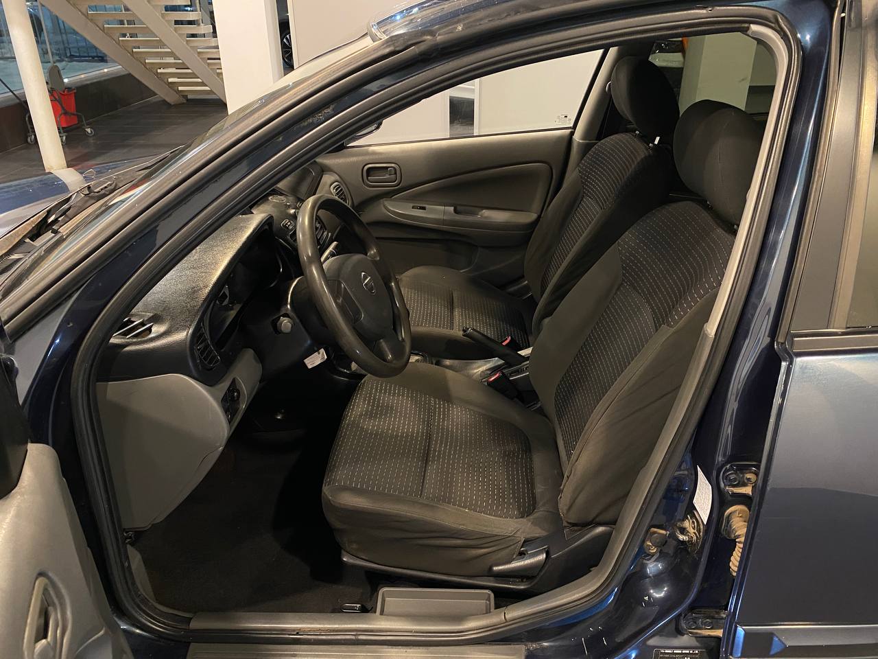 NISSAN ALMERA CLASSIC