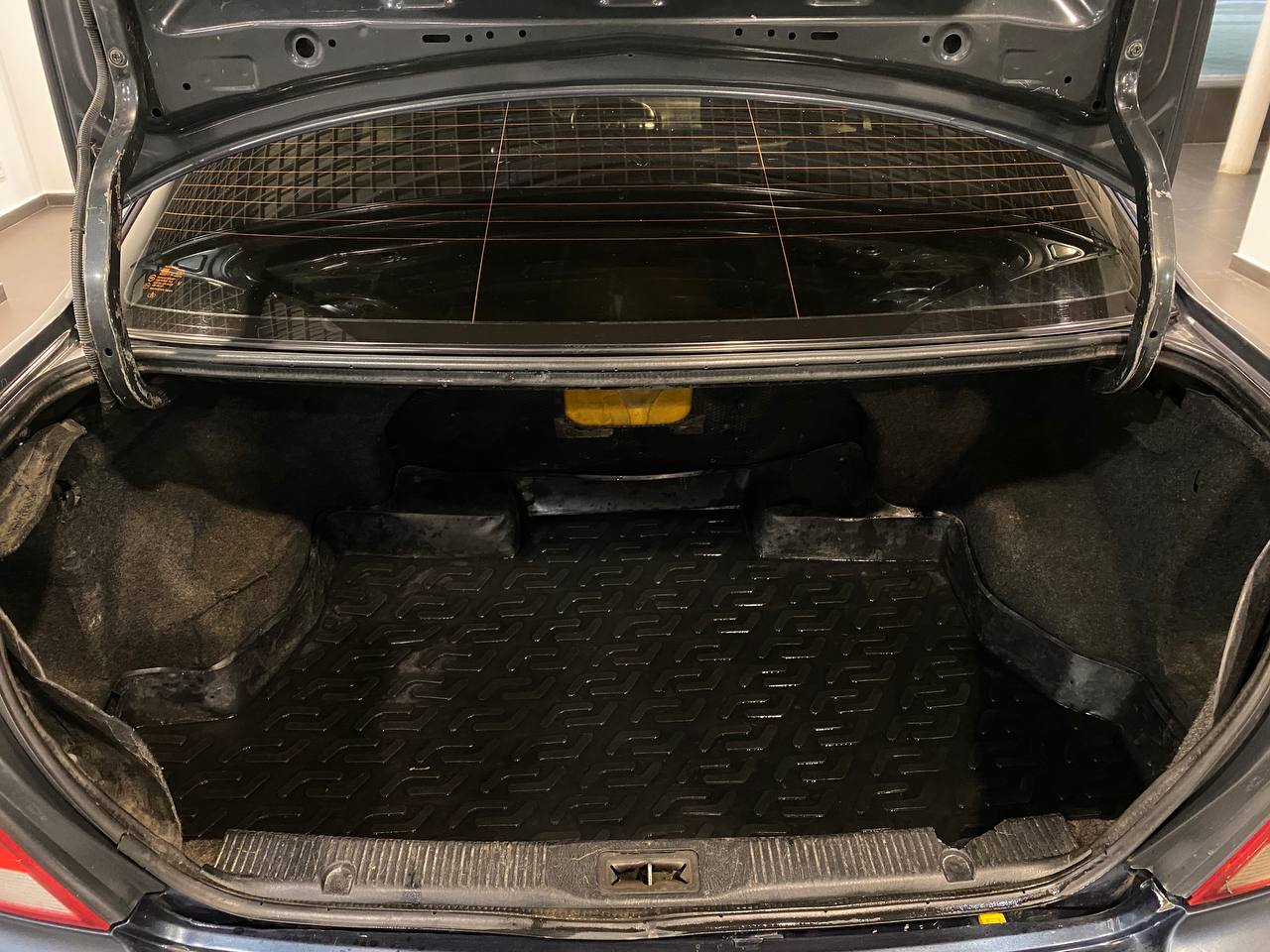 NISSAN ALMERA CLASSIC