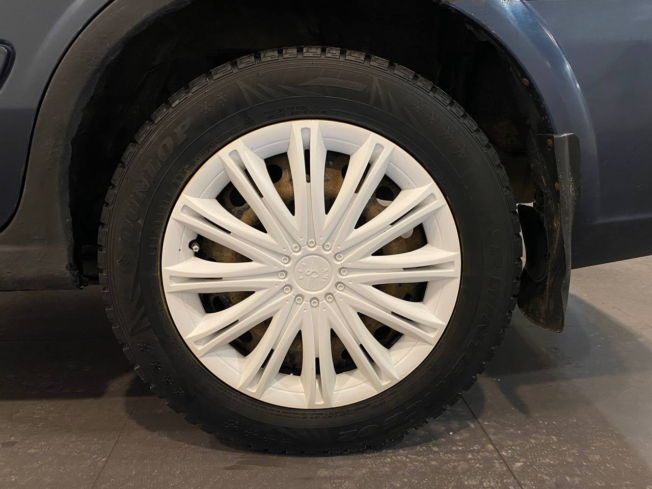 NISSAN ALMERA CLASSIC