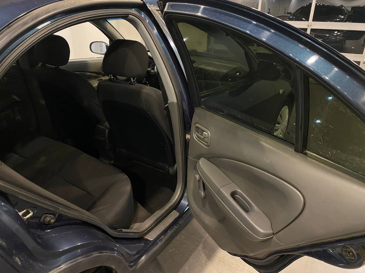 NISSAN ALMERA CLASSIC