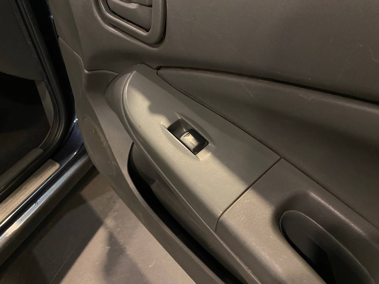 NISSAN ALMERA CLASSIC