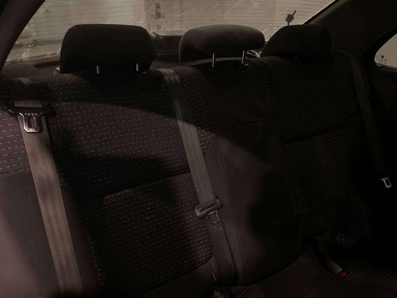 NISSAN ALMERA CLASSIC