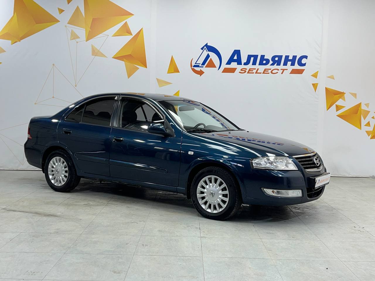 NISSAN ALMERA CLASSIC