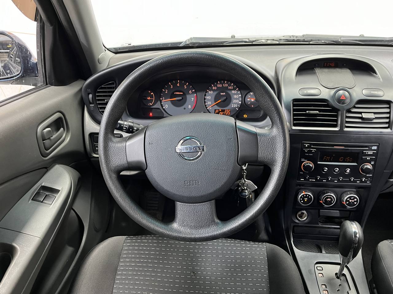NISSAN ALMERA CLASSIC