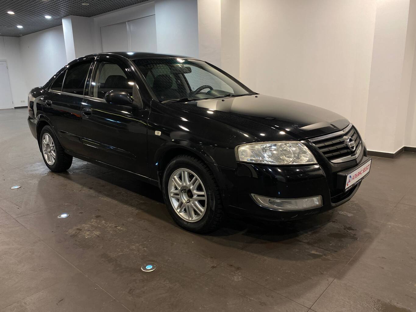 NISSAN ALMERA CLASSIC