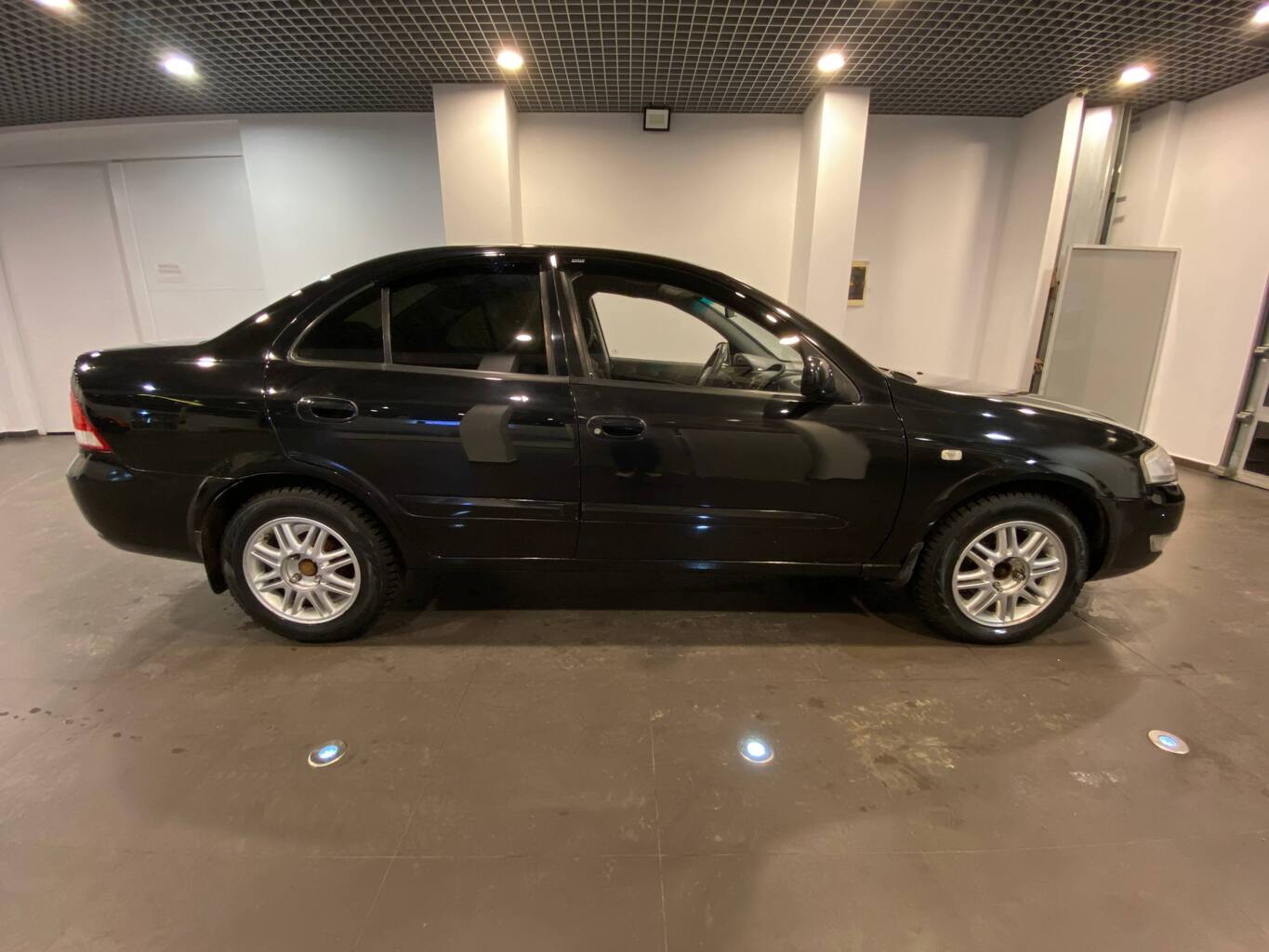 NISSAN ALMERA CLASSIC