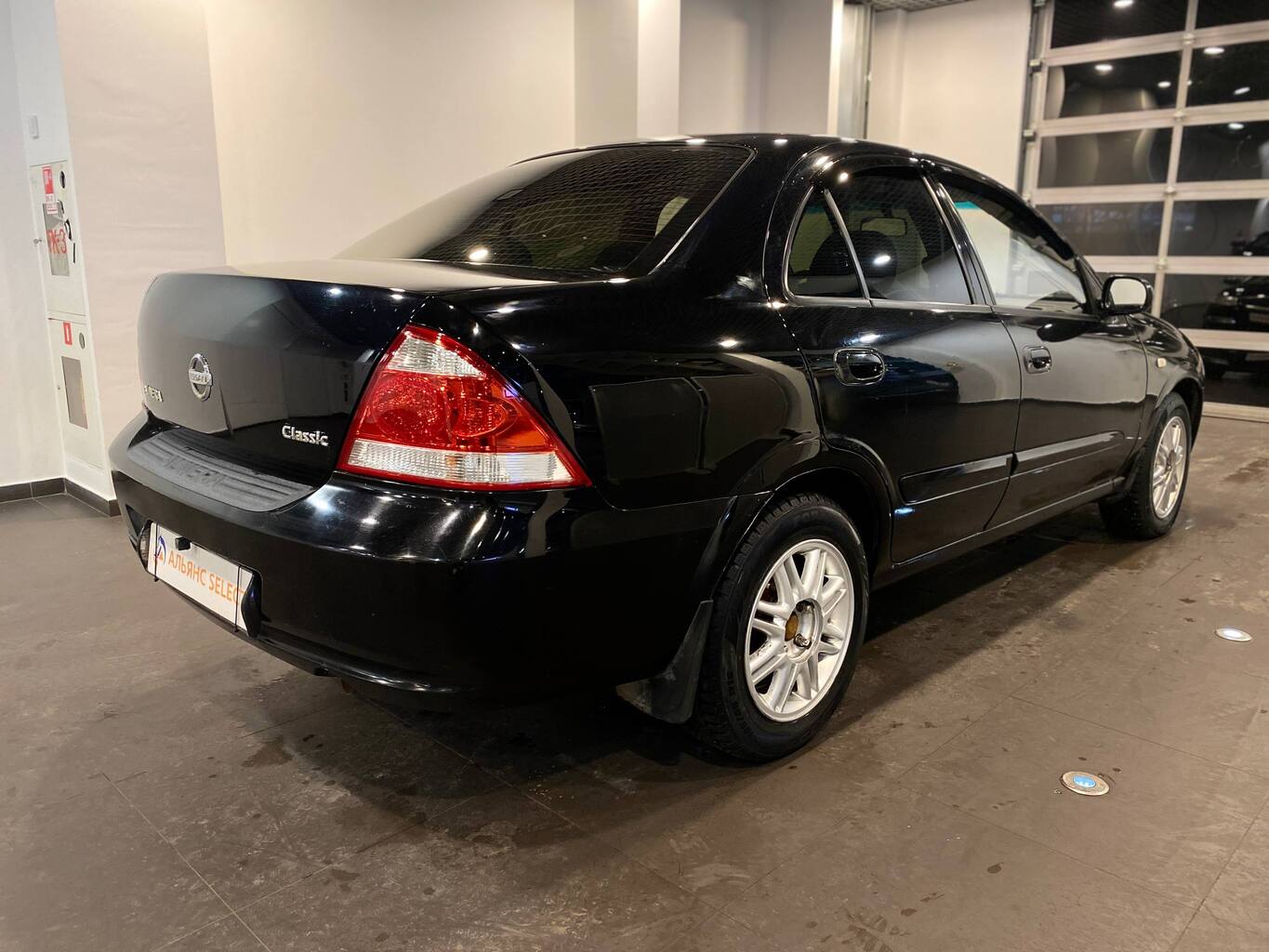 NISSAN ALMERA CLASSIC