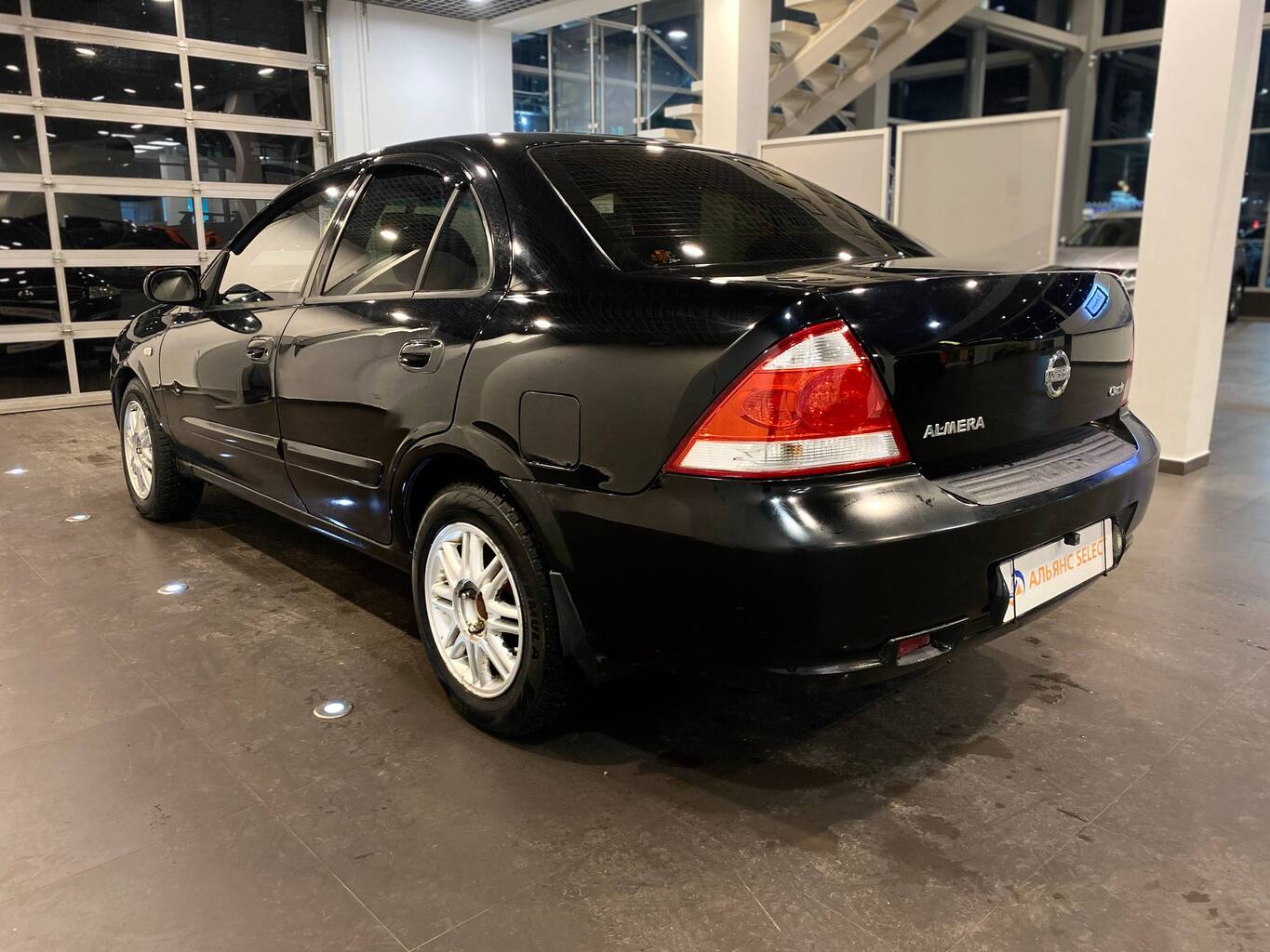 NISSAN ALMERA CLASSIC